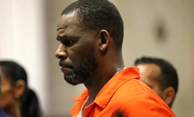 R. Kelly moved to new correctional center to serve 30-year sentence