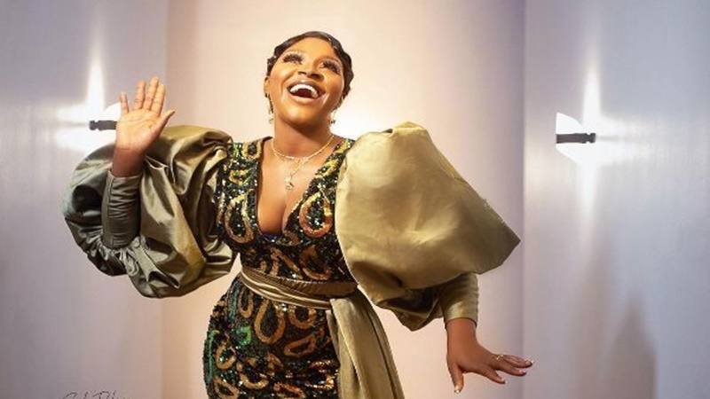 Chacha Eke Faani shuts down mental health rumours with new love up photo