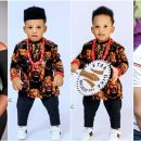 Yul Edochie celebrates birthday of son