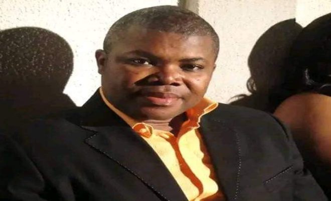 Johnson Davidson, is dead.