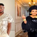 Iyabo Ojo’s son addresses those who ‘hate’ him on 23rd birthday