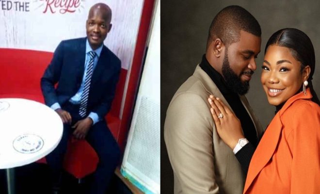 Evangelist Edet calls out singer Mercy Chinwo over her engagement