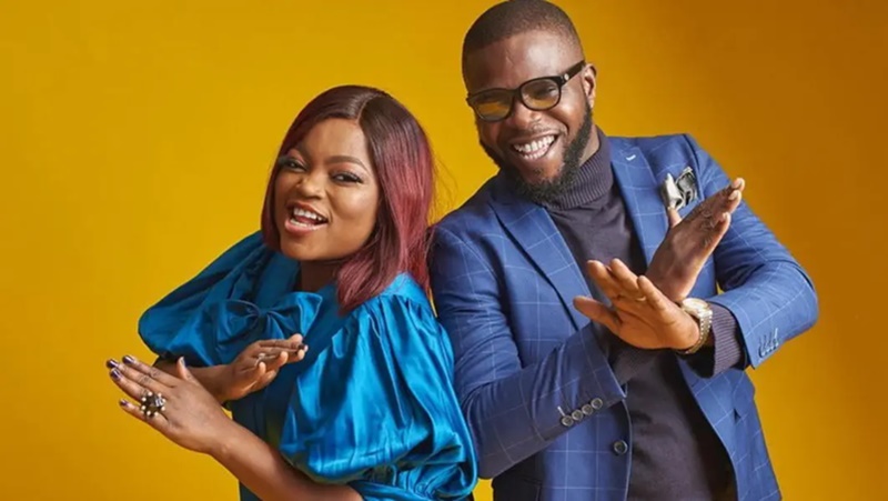 JJC Skillz announces dissolution of marriage to Funke Akindele