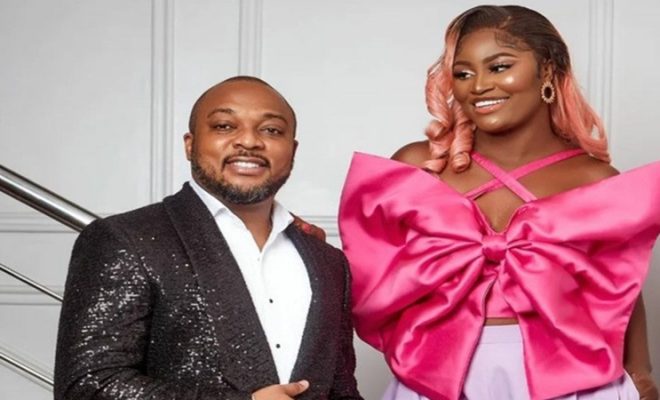 JJC Skillz announced his separation from actress Funke Akindele