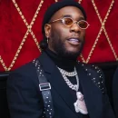 Burna Boy's 'Last Last' bags RIAA platinum plaque