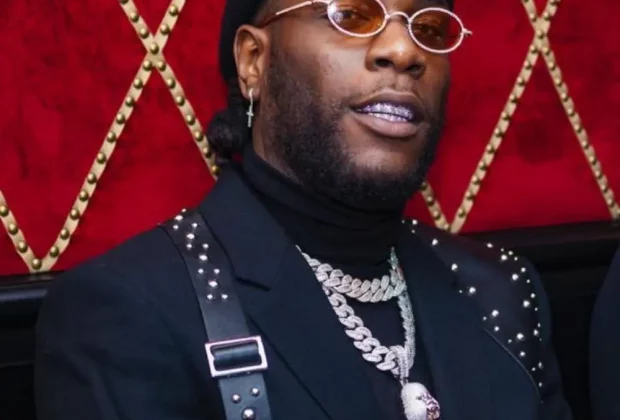 Burna Boy's 'Last Last' bags RIAA platinum plaque