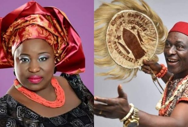 Update: ‘Kidnapped actress Cynthia Okereke’s bank has been cleared’ – AGN President, Emeka Rollas