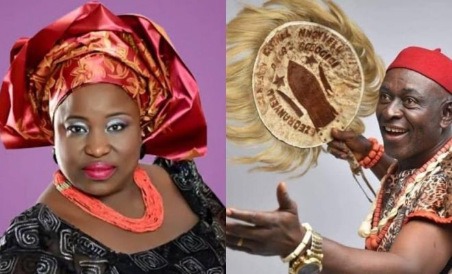 Update: ‘Kidnapped actress Cynthia Okereke’s bank has been cleared’ – AGN President, Emeka Rollas