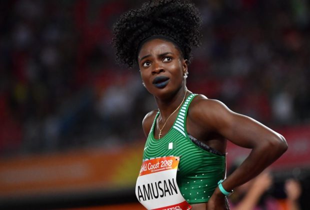 Tobi Amusan’s style and the history of women's fashion in sport