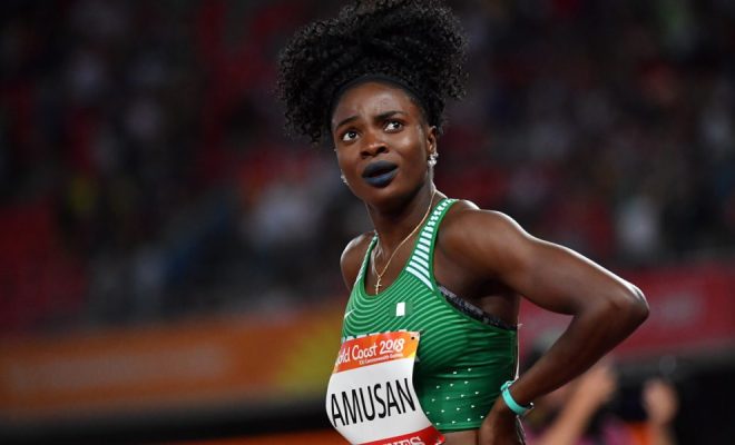 Tobi Amusan’s style and the history of women's fashion in sport