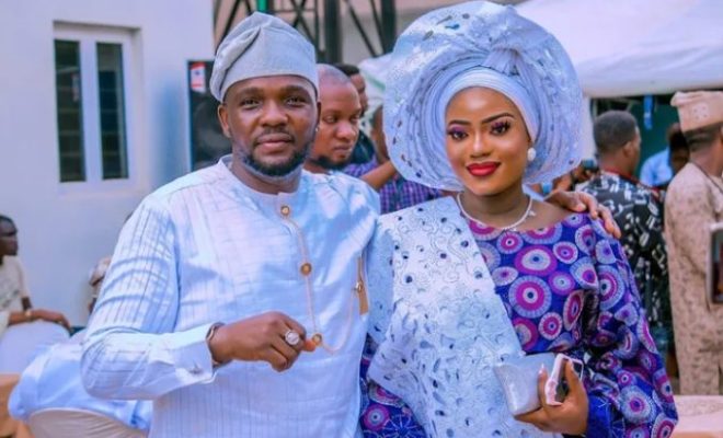 Actor, Yomi Fabiyi recounts experience with former partner