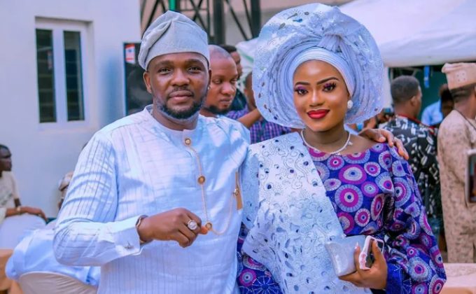 Actor, Yomi Fabiyi recounts experience with former partner