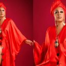 Rita Dominic's 47th birthday dinner