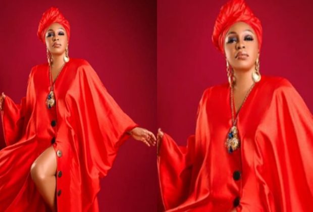 Rita Dominic's 47th birthday dinner