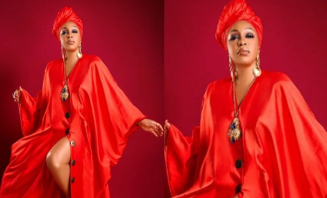 Rita Dominic's 47th birthday dinner