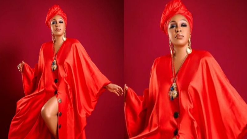 Rita Dominic's 47th birthday dinner