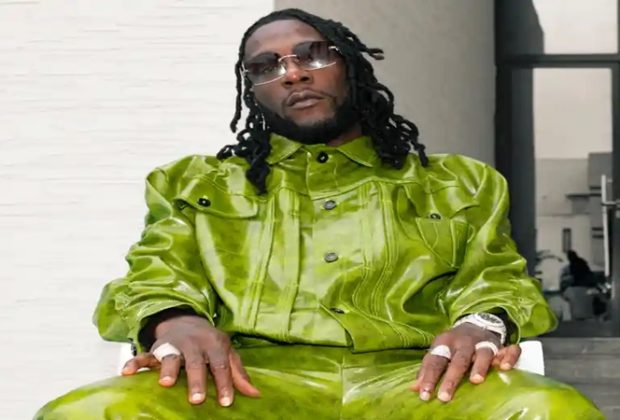 Burna Boy