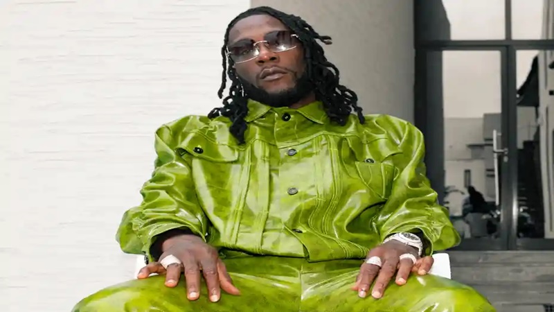 Burna Boy