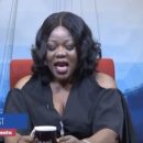 Ada Ameh talking about how she has battled depression