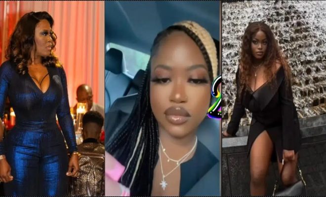 Pero Adeniyi celebrates 1st daughter as she turns 21