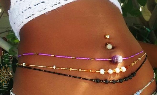 waist beads