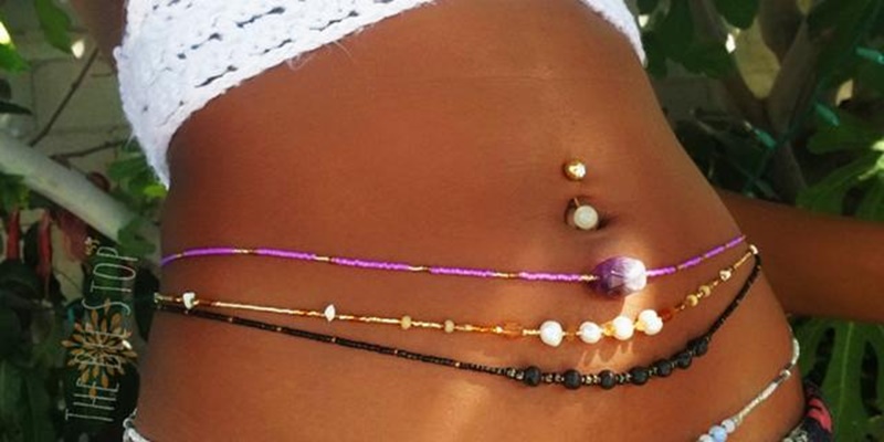 waist beads