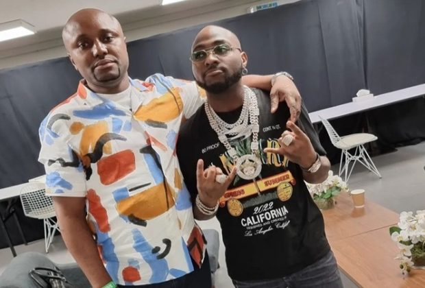 Israel DMW reveals why he will continue to serve Davido even in his next life