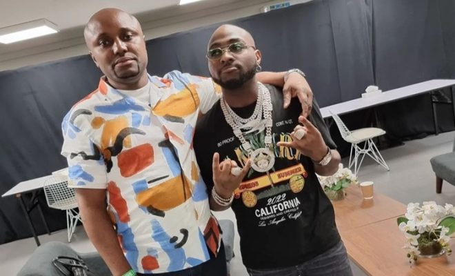 Israel DMW reveals why he will continue to serve Davido even in his next life