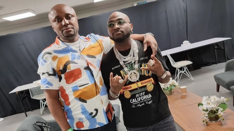 Israel DMW reveals why he will continue to serve Davido even in his next life