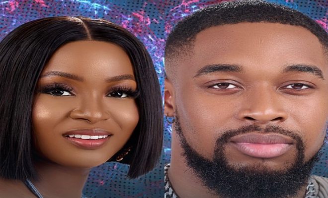 BBNaija 7: Chichi & Doyin are trying to break us - Bella tells Sheggz
