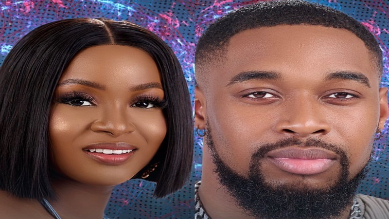 BBNaija 7: Chichi & Doyin are trying to break us - Bella tells Sheggz