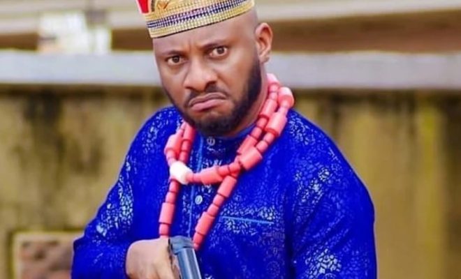 'Everyone accused of dating Apostle Johnson Suleman should be dragged' - Yul Edochie advises Nigerians