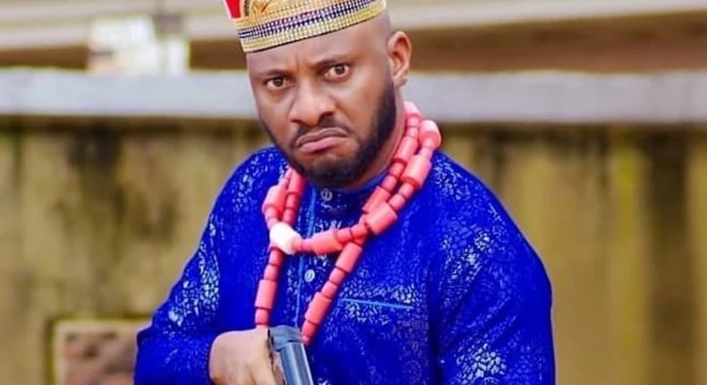 'Everyone accused of dating Apostle Johnson Suleman should be dragged' - Yul Edochie advises Nigerians