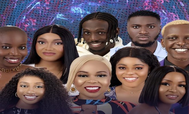 BBNaija 7: Twitter fans rave over Level 1 pool party