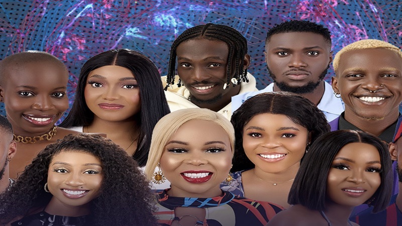 BBNaija 7: Twitter fans rave over Level 1 pool party