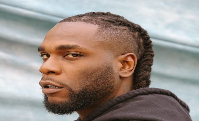 Burna boy