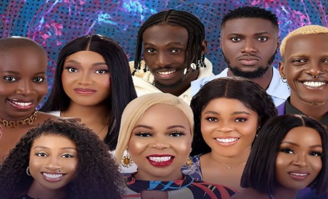 Bbnaija season 7: