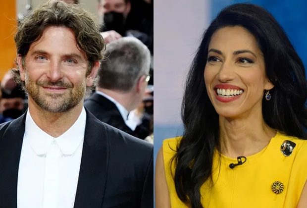 Bradley Cooper dating Huma Abedin after they were reportedly matchmade by Anna Wintour