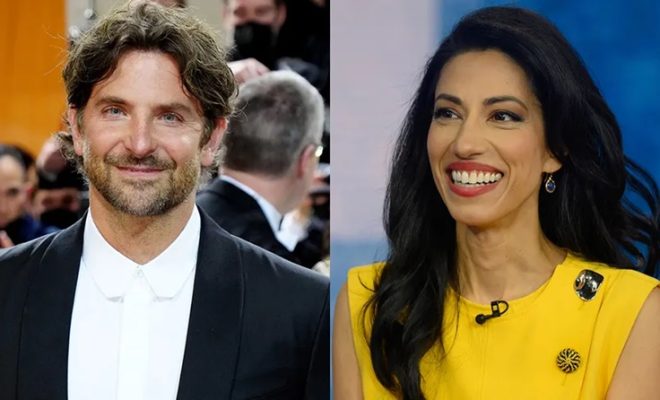 Bradley Cooper dating Huma Abedin after they were reportedly matchmade by Anna Wintour