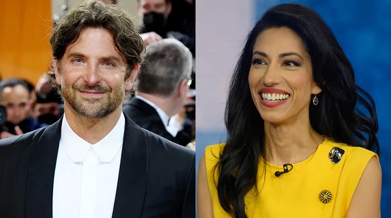 Bradley Cooper dating Huma Abedin after they were reportedly matchmade by Anna Wintour