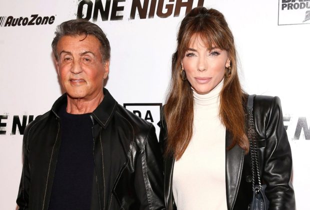 Sylvester Stallone