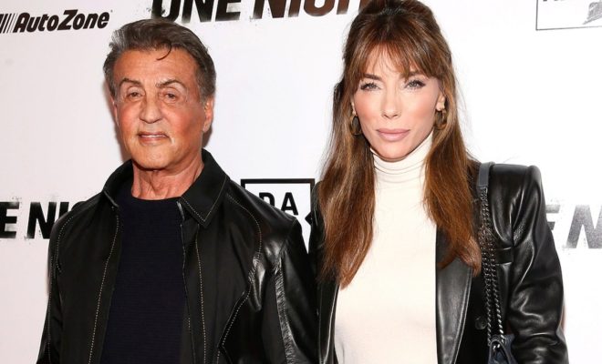 Sylvester Stallone