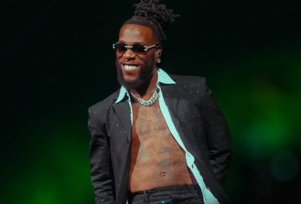 Burna Boy named highest earning African artiste in single concert