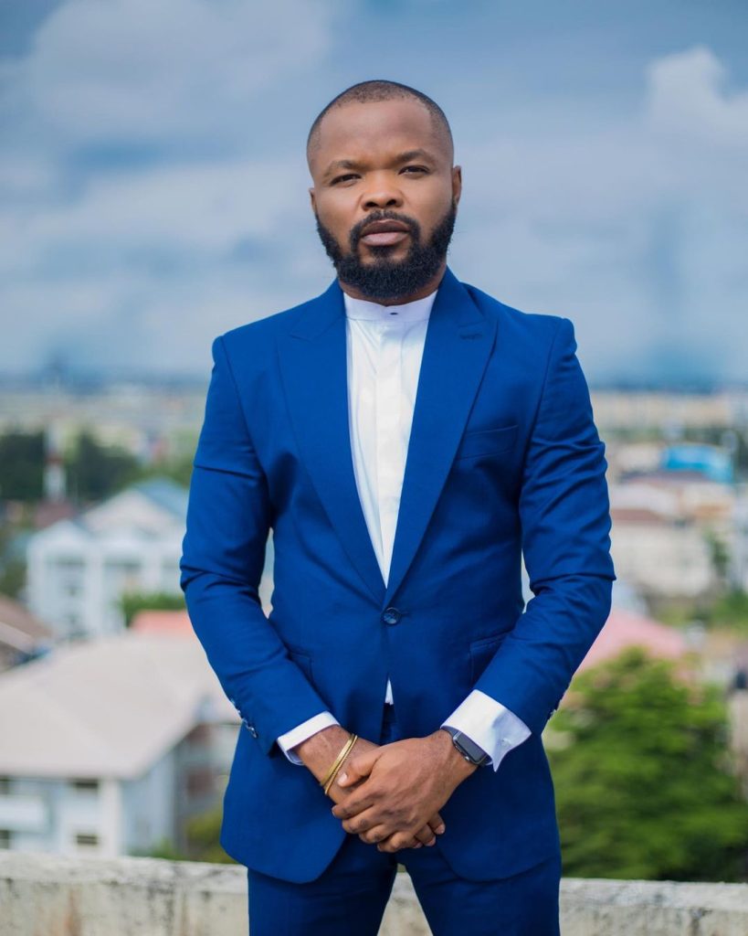 Why I won't marry a virgin - OAP Nedu