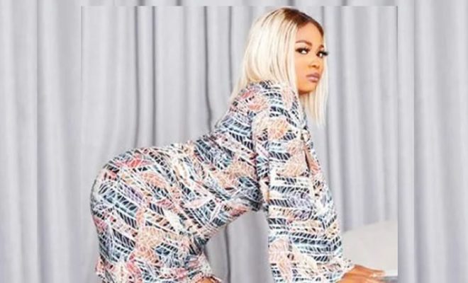 , ashamed ,butt lift, Zainab Bakare,actress