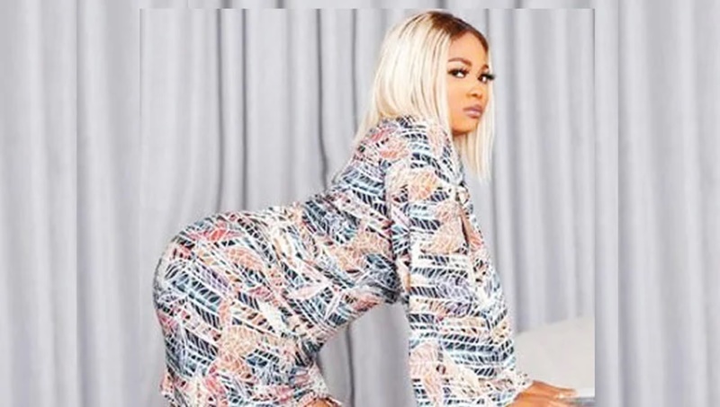 , ashamed ,butt lift, Zainab Bakare,actress