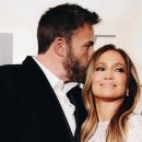 Jennifer Lopez and Ben Affleck