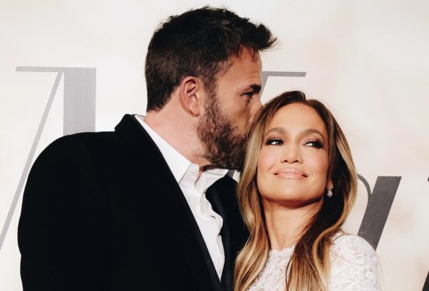 Jennifer Lopez and Ben Affleck
