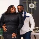 Stan Nze’s wife, Blessing celebrates him over latest achievement