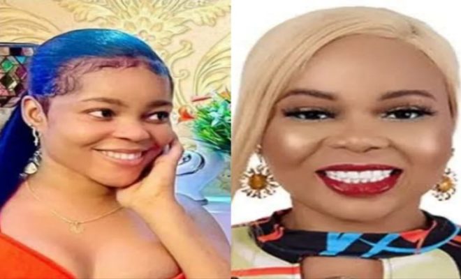 Chichi begs Deji for forgiveness